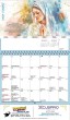 2026 Catholic Evangelization Calendar Item BLM-TCMACBL open view