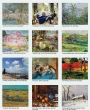 Masterpieces - Art - Calendar-2027-Spiral-12.5x21 Monthly images