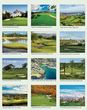 Putting - Green - Golf - Courses - Calendar - 2026 - Spiral - 12.5x21 Monthly images