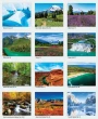 America - The - Beautiful - Scenic - Calendar - 2027 - Spiral - 12.5x21 Monthly images