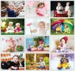 Moments Of Love Kids Calendar 2027 - Stapled, Item CC-406 Monthly Images