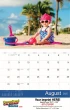 Moments Of Love Kids Calendar 2027 - Stapled, Item CC-406 Open View Image