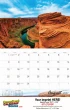 National Treasures Scenic Calendar 2027 - Stapled, Item CC-412 Open View Image