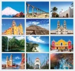 Mexico Scenic Bilingual Calendar 2027 - Stapled, Item CC-416 Monthly Images