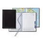 Castelli Tabbed Mid Size Daily Planner Black