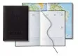 Castelli Mid-Size Format Weekly Planner Color Black, Item # CT-76525