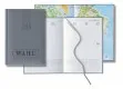 Castelli Mid-Size Format Weekly Planner Color Gray, Item # CT-76525