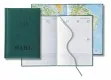 Castelli Mid-Size Format Weekly Planner, Color Green, Item # CT-76525