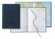 Castelli Mid-Size Format Weekly Planner, Color Navy Blue, Item # CT-76525