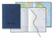 Castelli Mid-Size Format Weekly Planner, Color Royal Blue, Item # CT-76525