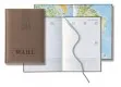 Castelli Mid-Size Format Weekly Planner, Color Taupe, Item # CT-76525