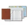 Castelli Large Desk Weekly PlannerTerracotta