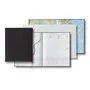 Castelli Large Desk Weekly Planner Black