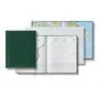 Castelli Large Desk Weekly Planner Green