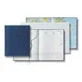 Castelli Large Desk Weekly Planner Royal Blue
