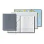 Castelli Large Desk Weekly Planner Gray