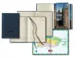 Castelli Mid-Size Format Daily Planner Color Navy Blue, Item # CT-78325