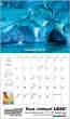 Scenic Latino America Calendar - Escenas de Latinoamerica monthly images