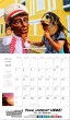 La Isla Del Ecanto Puerto Rico Calendar - Spanish/English Bilingual monthly images