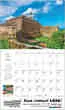 La Isla Del Ecanto Puerto Rico Calendar - Spanish/English Bilingual monthly images