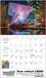 Scenic Mexico Bilingual  Calendar - Vistas de Mexico 2027l open view