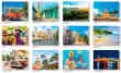 Scenes of Cuba Calendar - Calendario Escenico de Cuba - Bilingual Spanish/English monthly images