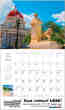 Scenes of Cuba Calendar - Calendario Escenico de Cuba - Bilingual l monthly images 2026