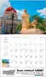 Scenes of Cuba Calendar - Calendario Escenico de Cuba - Bilingual Spanish/Englishl open view