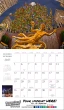 Promotional Calendar of New York Bilingual Spanish/Englishl open view