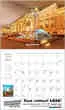 Promotional Calendar of New York Bilingual Spanish/Englishl open view