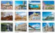 Ecuador Tesoro Andino Bilingual Calendar English/Spanish monthly images