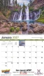 Promotional calendar 2026 Spiral Bind