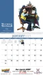 Promotional calendar 2026 Spiral Bind
