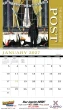 Promotional calendar 2026 Spiral Bind