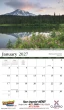 Promotional calendar 2026 Spiral Bind