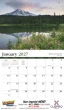 Promotional calendar 2026