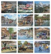 Promotional calendar 2027 Spiral Bind