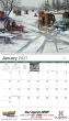 Promotional calendar 2026 Spiral Bind