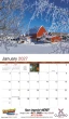 Promotional calendar 2026
