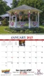 Promotional calendar 2026 Spiral Bind