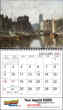 2026 Promotional wall calendar
