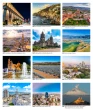 Promotional wall calendar
