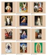 Promotional wall calendar