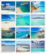 Promotional wall calendar