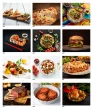 Promotional wall calendar