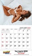 2026 Promotional wall calendar