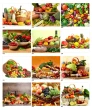 Promotional wall calendar