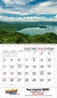 El Salvador Bilingual Promotional wall calendar 2026 Item JC-330A
