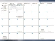 Beauty Around Us bilingual scenic Promotional calendar item KC-BASP January 2027 grid image