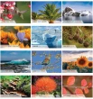 Beauty Around Us scenic religious Promotional calendar item KC-BASP monthly images on www.promotionalcalendarssource.com